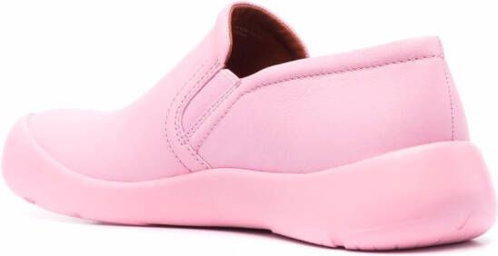 CamperLab Peu Stadium slingback sneakers Roze