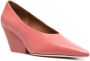 CamperLab Pumps met puntige hak Rood - Thumbnail 2
