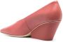CamperLab Pumps met puntige hak Rood - Thumbnail 3