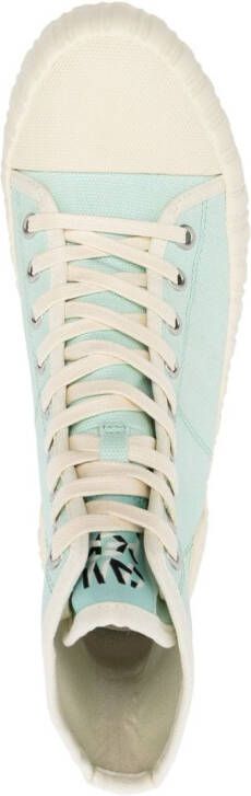 CamperLab Roz high-top sneakers Blauw