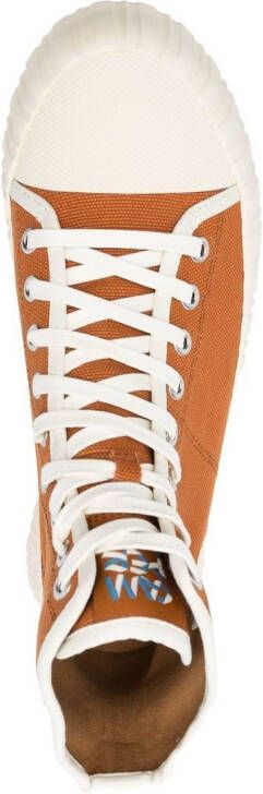 CamperLab Roz high-top sneakers Bruin