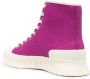 CamperLab Roz high-top sneakers Roze - Thumbnail 3