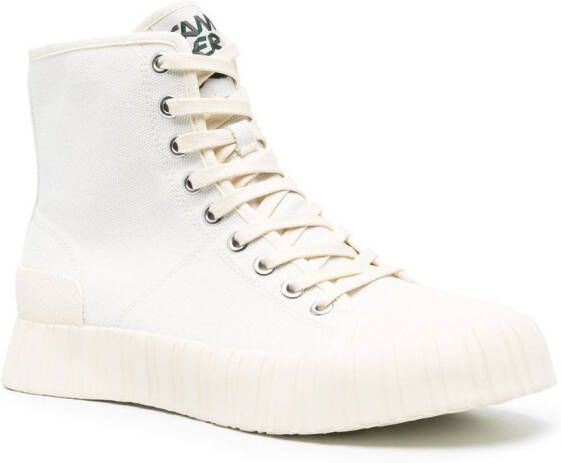 CamperLab Roz high-top sneakers Wit