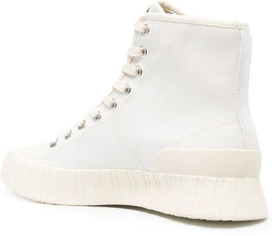 CamperLab Roz high-top sneakers Wit