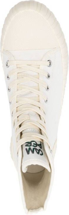 CamperLab Roz high-top sneakers Wit
