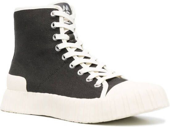 CamperLab Roz high-top sneakers Zwart