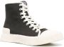 CamperLab Roz high-top sneakers Zwart - Thumbnail 2