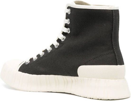 CamperLab Roz high-top sneakers Zwart