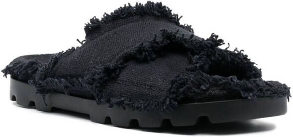 CamperLab Brutus sandalen Zwart