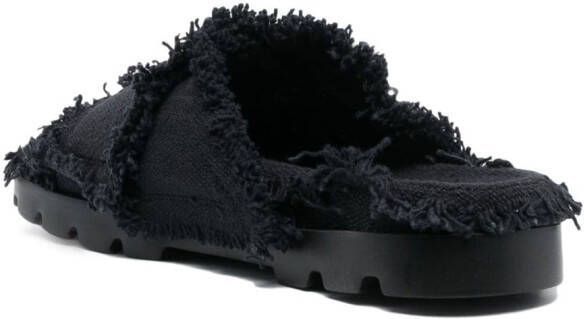 CamperLab Brutus sandalen Zwart