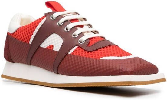 CamperLab Simon low-top sneakers Rood