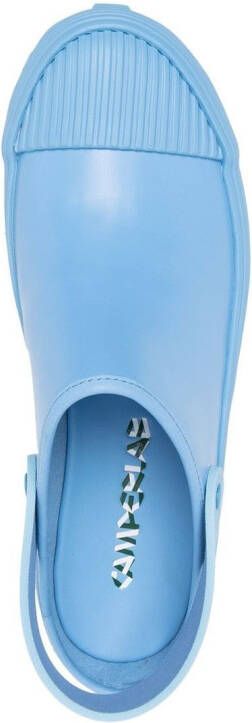 CamperLab Slip-on crocs Blauw