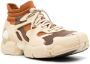 CamperLab Sneakers met vlakken Beige - Thumbnail 2