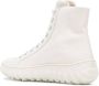 CamperLab Sneakers met geribbelde zool Wit - Thumbnail 6