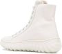 Camper Chunky Textuur Veterschoenen White Heren - Thumbnail 6