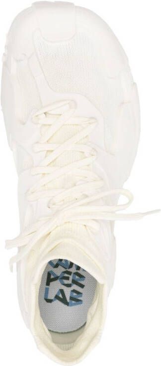 CamperLab Sneakers met vlakken Wit