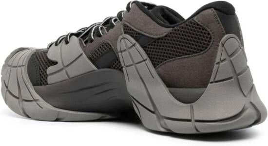 CamperLab Sneakers met vlakken Zwart