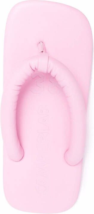 CamperLab Hastalavista sandalen Roze