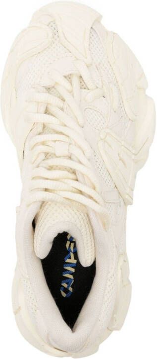 CamperLab Tormenta sneakers met vlakken Wit