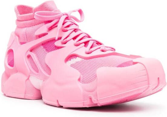 CamperLab Tossu chunky sneakers Roze