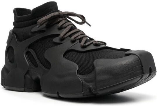 CamperLab Tossu chunky sneakers Zwart