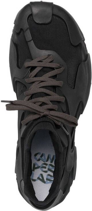 CamperLab Tossu chunky sneakers Zwart