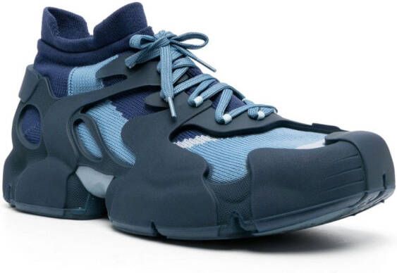 CamperLab Tossu low-top sneakers Blauw