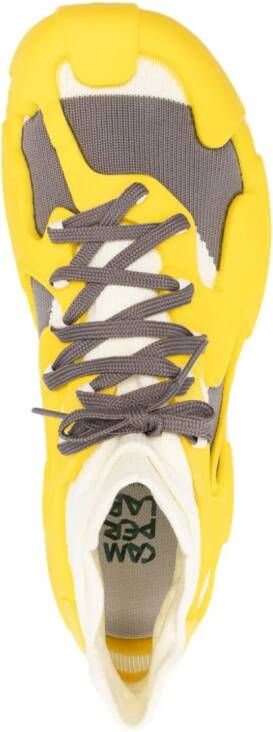 CamperLab Tossu chunky sneakers Paars - Foto 4