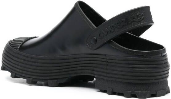 CamperLab Traktori loafers Zwart