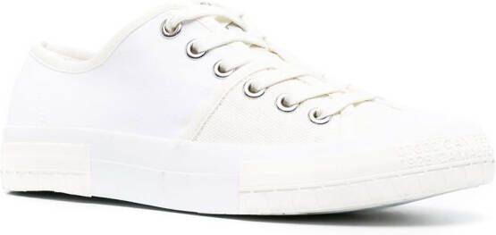 CamperLab Twins sneakers van gerecycled katoen Wit