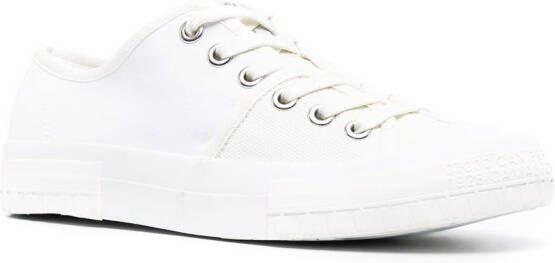 CamperLab Twins katoenen sneakers Wit