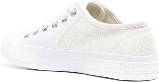 CamperLab Twins sneakers van gerecycled katoen Wit