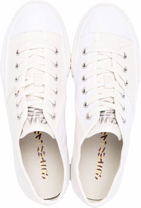 CamperLab Twins low-top sneakers Wit