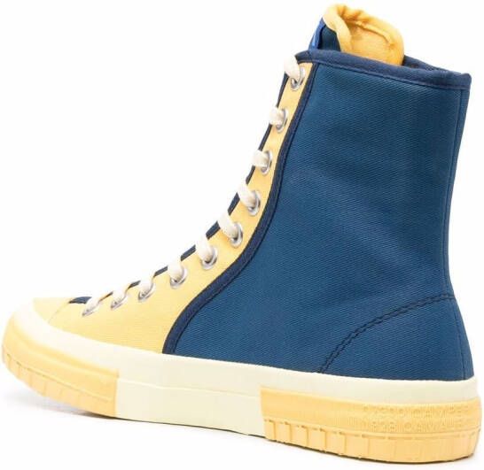 CamperLab TWS high-top sneakers Blauw