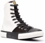 CamperLab TWS high-top sneakers Zwart - Thumbnail 2