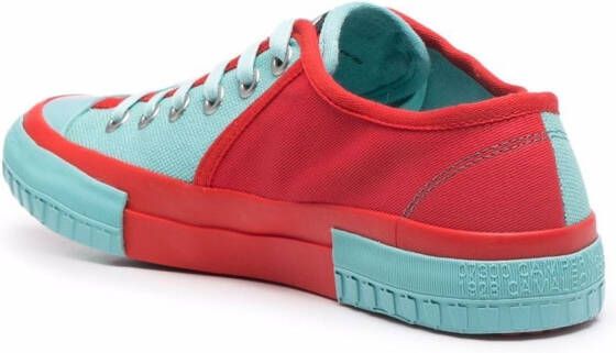 CamperLab TWS sneakers met colourblocking Blauw