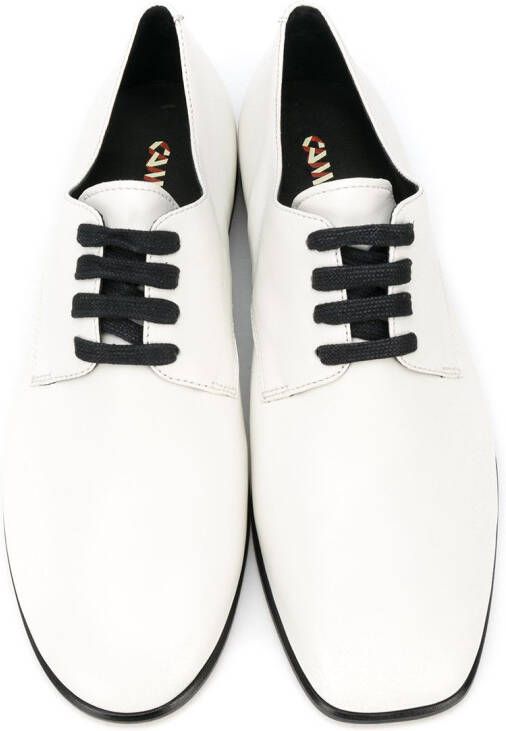 CamperLab Veterschoenen Wit