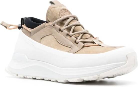 Canada Goose Glacier Trail low-top sneakers Beige