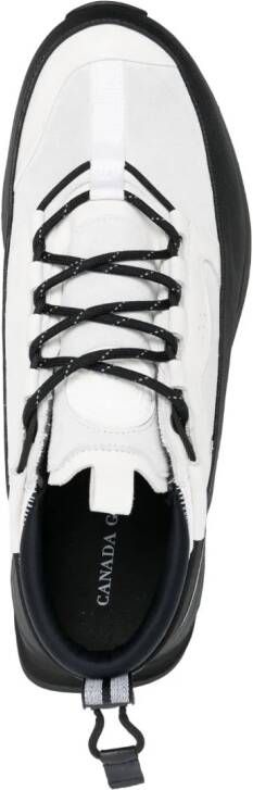 Canada Goose Glacier Trail low-top sneakers Wit