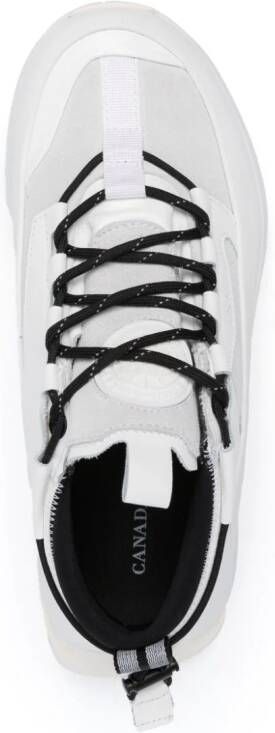 Canada Goose Glacier Trail sneakers Wit