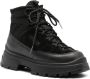 Canada Goose Journey leren laarzen Blauw - Thumbnail 2