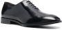 Canali Leren Oxford schoenen Zwart - Thumbnail 2