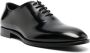 Canali Oxford lakleren schoenen Zwart - Thumbnail 2
