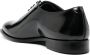 Canali Oxford lakleren schoenen Zwart - Thumbnail 3