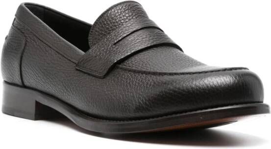 Canali Penny loafers Bruin