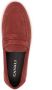 Canali Suède loafers Oranje - Thumbnail 4