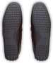 Car Shoe Leren loafers met strikdetail Bruin - Thumbnail 5