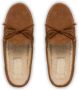 Car Shoe Suède slippers Bruin - Thumbnail 4