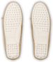 Car Shoe Lux Driving suède loafers Beige - Thumbnail 5