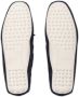 Car Shoe Lux Driving suède loafers Blauw - Thumbnail 4